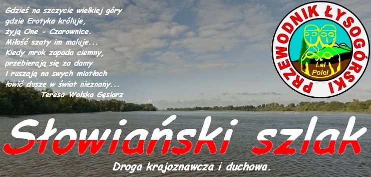 Słowiański szlak.